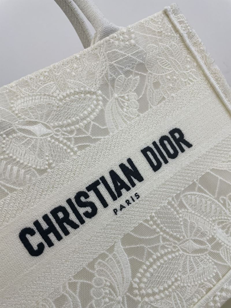 Christian Dior Shopping Bags